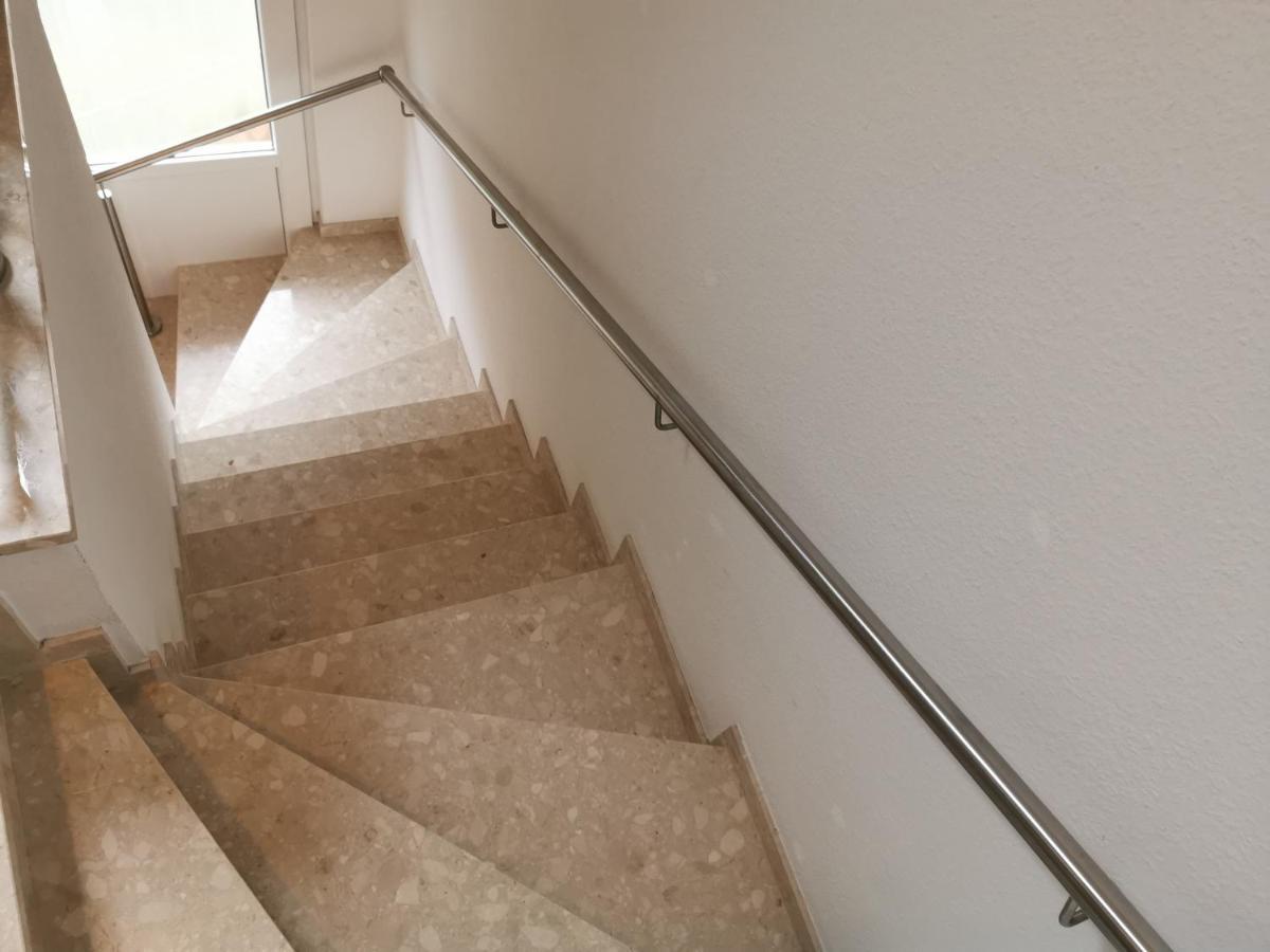 Fewo Goldene Linie Schillig Exterior foto